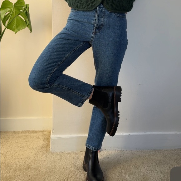 Everlane Denim - Everlane 90s Cheeky Size 25